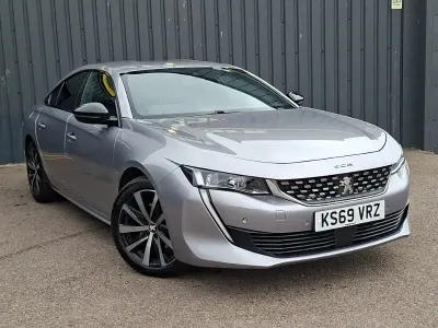 Used Peugeot 508