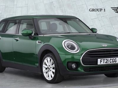 Mini Cooper Clubman