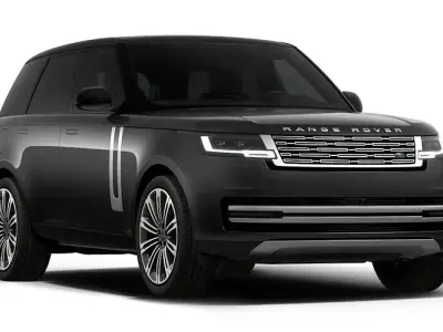New Land Rover Range Rover Autobiography 300 HP (220 kW) 2026 SUV