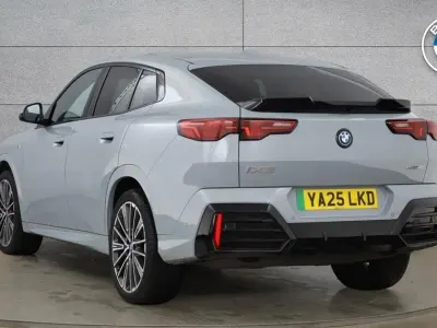 Usado BMW iX2