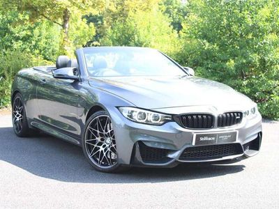 BMW M4 Cabriolet