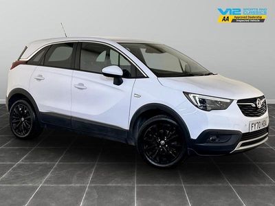 Vauxhall Crossland X