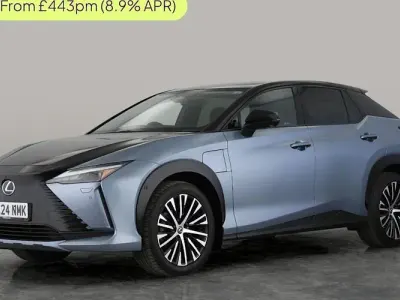 Used Lexus RZ 450e 230 kW (313 HP) 2026 SUV