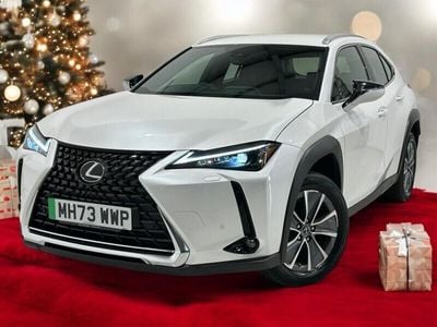 Lexus UX 300e