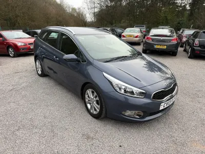 Used Kia Ceed