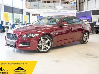 Used Jaguar XE R-Sport 179 HP (131 kW) 2019 Sedan