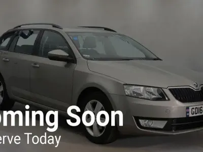 Używany Skoda Octavia SE 110 KM (80 kW) 2016 Beżowy Kombi