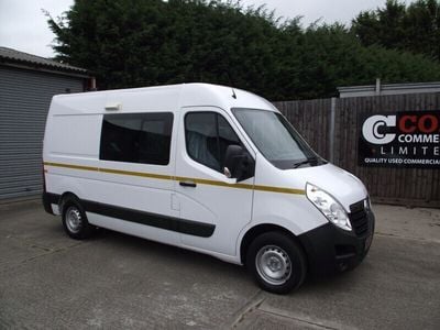 Vauxhall Movano