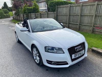 Audi A3 Cabriolet