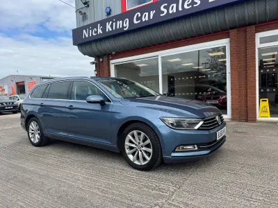 Used VW Passat