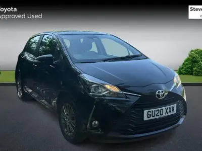 Used Toyota Yaris 111 HP (81 kW) 2020 Hatchback