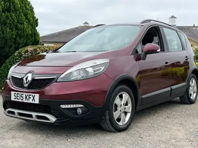 Used Renault Scénic III Dynamique 2015
