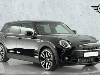 Used Mini Cooper S Clubman