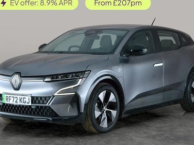 Used Renault Megane E-Tech Equilibre 160 kW (218 HP) 2023 Hatchback