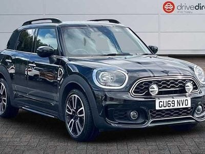 Used 2020 Mini Cooper S Sport Hatchback | £20,650 (A bit pricey)