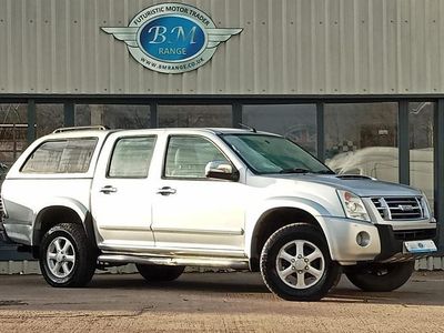 Used Isuzu Rodeo 2010 Silver SUV