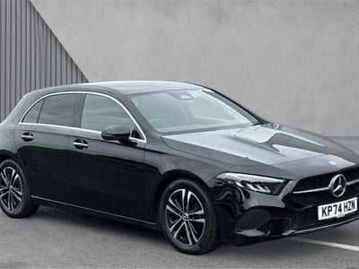 Mercedes A200