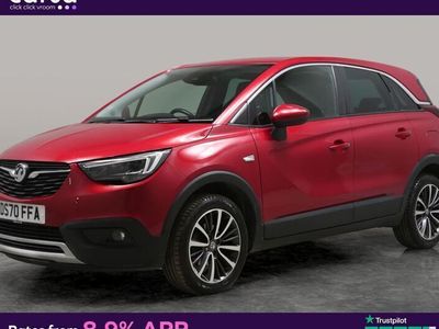 Vauxhall Crossland X