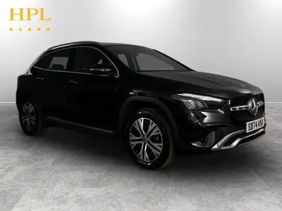 Used Mercedes GLA200