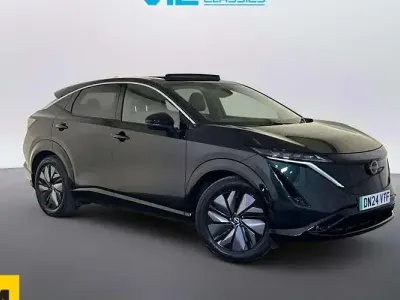 Used Nissan Ariya Advance 177 kW (242 HP) 2026 SUV