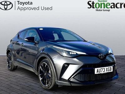 Used Toyota C-HR Sport 184 HP (135 kW) 2023 Grey SUV