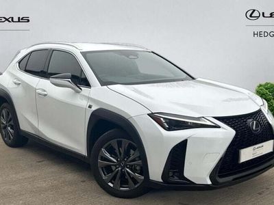 Lexus UX 300h