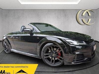 Audi TT Roadster