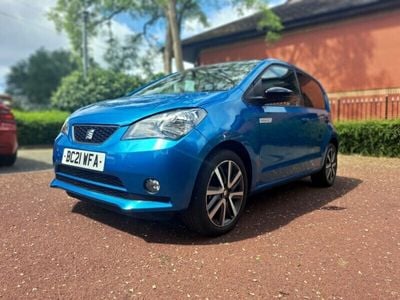 Seat Mii Electric