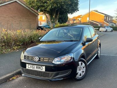 used VW Polo 1.2 60 S 5dr