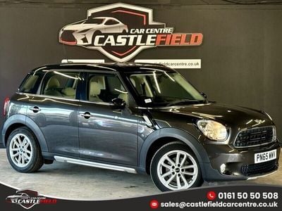 Mini Cooper Countryman