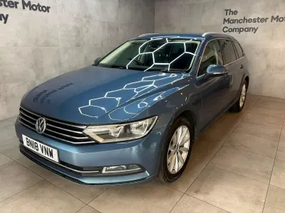 Used VW Passat