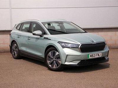 Skoda Enyaq iV