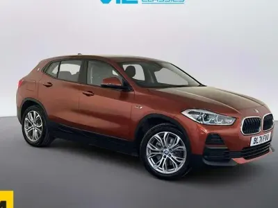 Used BMW X2