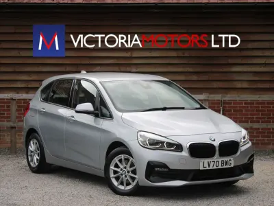 Used BMW 218