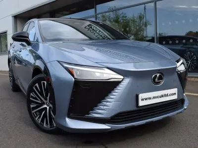 Used Lexus RZ 450e