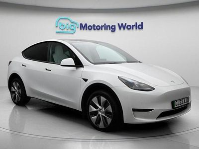 Używany Tesla Model Y 282 kW (384 KM) 2022 SUV