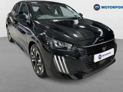Begagnad Peugeot 208