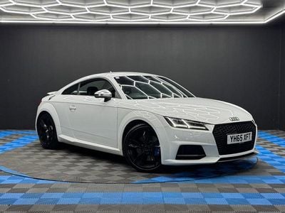 Audi TTS