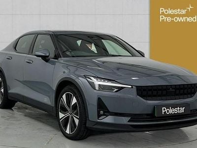Used Polestar 2 Long Range Dual motor 300 kW (408 HP) 2023 Grey Hatchback
