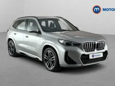 Used BMW iX1
