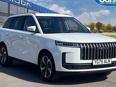 New Jaecoo 5 147 HP (108 kW) 2026 White SUV