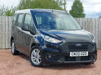 Usado Ford Tourneo