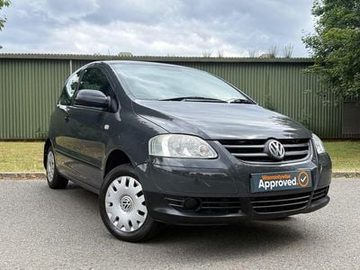 VW Fox
