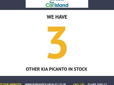 Used Kia Picanto GT-Line 84 HP (61 kW) 2020 Hatchback