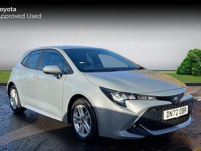 Grey Used 2022 Toyota Corolla Hatchback | £18,915 (Good price)