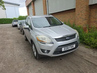 Used Ford Kuga