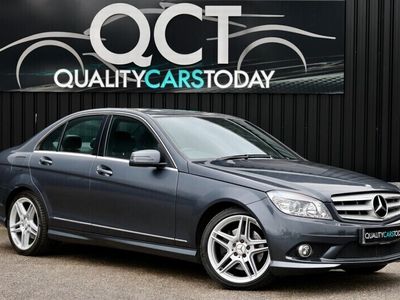 used Mercedes C280 C-ClassSport 4dr Auto