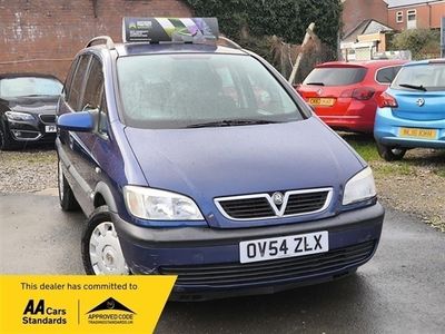 Vauxhall Zafira