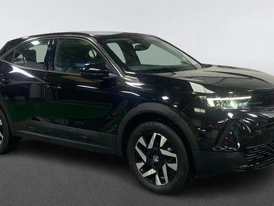 Used Vauxhall Mokka Design Edition 100 kW (136 HP) 2024 Black SUV
