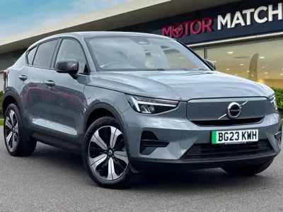 Usado Volvo C40